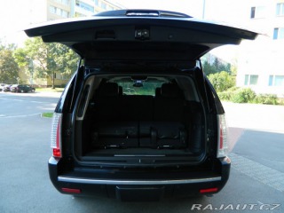 Cadillac Escalade HYBRID 6.0 V8 248kW 2011