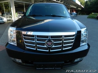 Cadillac Escalade HYBRID 6.0 V8 248kW 2011