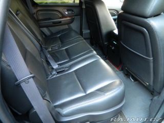Cadillac Escalade HYBRID 6.0 V8 248kW 2011