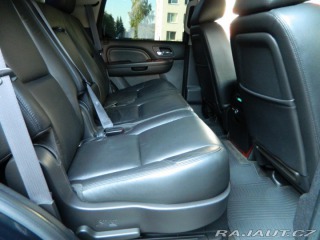 Cadillac Escalade HYBRID 6.0 V8 248kW 2011