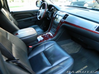 Cadillac Escalade HYBRID 6.0 V8 248kW 2011
