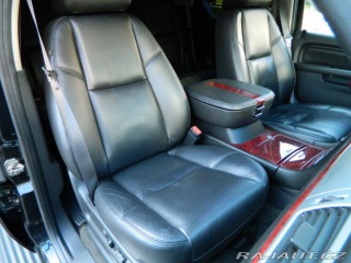 Cadillac Escalade HYBRID 6.0 V8 248kW 2011