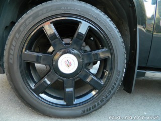 Cadillac Escalade HYBRID 6.0 V8 248kW 2011