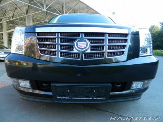 Cadillac Escalade HYBRID 6.0 V8 248kW 2011