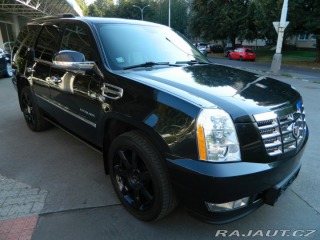 Cadillac Escalade HYBRID 6.0 V8 248kW 2011