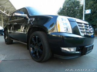 Cadillac Escalade HYBRID 6.0 V8 248kW 2011