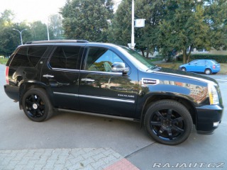 Cadillac Escalade HYBRID 6.0 V8 248kW 2011