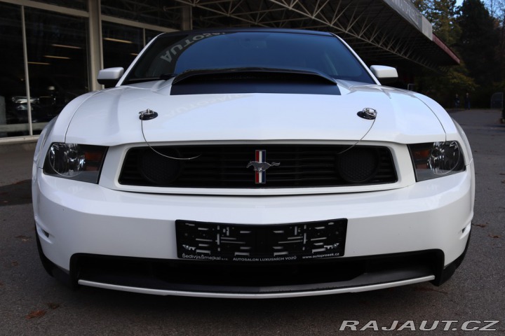 Ford Mustang GT COUPE 5.0 V8 307kW MAN 2011