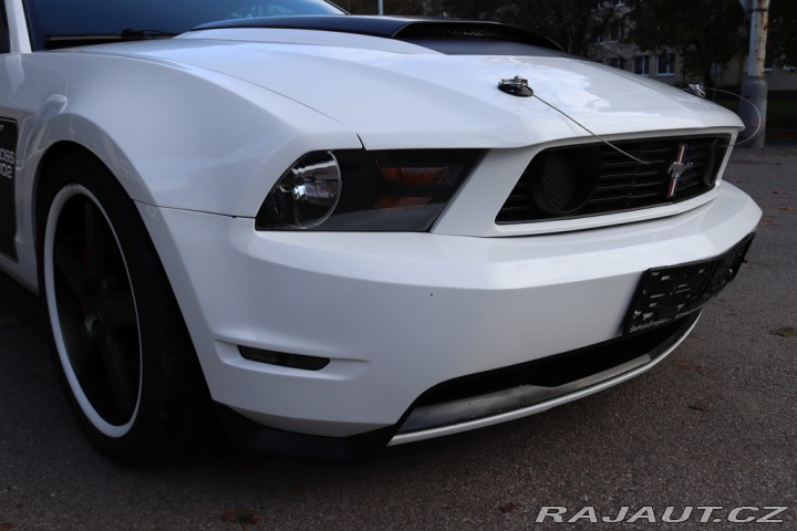 Ford Mustang GT COUPE 5.0 V8 307kW MAN 2011