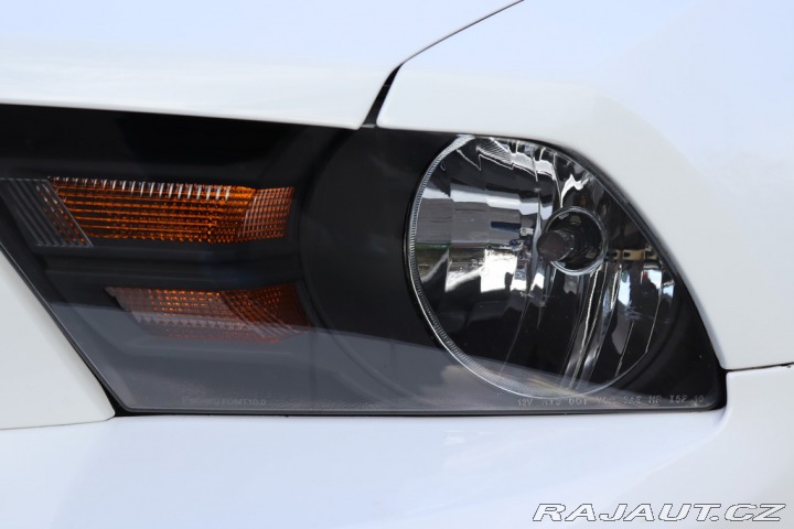 Ford Mustang GT COUPE 5.0 V8 307kW MAN 2011