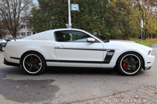 Ford Mustang GT COUPE 5.0 V8 307kW MAN 2011