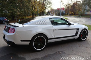 Ford Mustang GT COUPE 5.0 V8 307kW MAN 2011