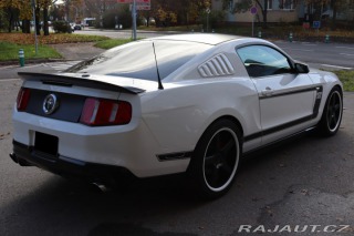 Ford Mustang GT COUPE 5.0 V8 307kW MAN 2011