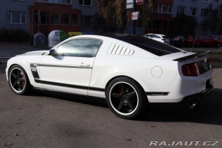 Ford Mustang GT COUPE 5.0 V8 307kW MAN 2011