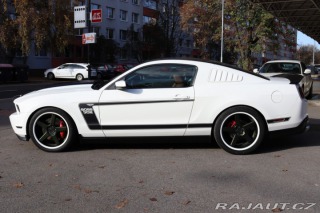 Ford Mustang GT COUPE 5.0 V8 307kW MAN 2011