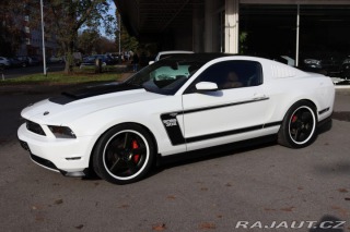 Ford Mustang GT COUPE 5.0 V8 307kW MAN 2011