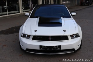Ford Mustang GT COUPE 5.0 V8 307kW MAN 2011