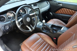 Ford Mustang GT COUPE 5.0 V8 307kW MAN 2011