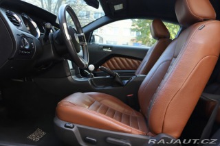 Ford Mustang GT COUPE 5.0 V8 307kW MAN 2011