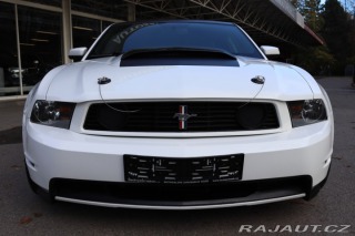 Ford Mustang GT COUPE 5.0 V8 307kW MAN 2011