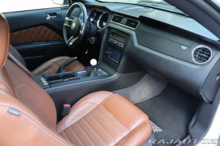 Ford Mustang GT COUPE 5.0 V8 307kW MAN 2011