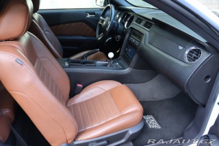 Ford Mustang GT COUPE 5.0 V8 307kW MAN 2011