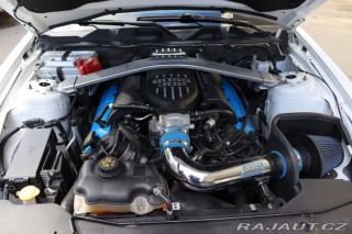 Ford Mustang GT COUPE 5.0 V8 307kW MAN 2011