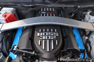 Ford Mustang GT COUPE 5.0 V8 307kW MAN 2011