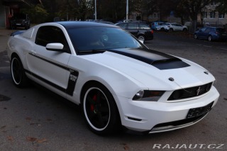 Ford Mustang GT COUPE 5.0 V8 307kW MAN 2011