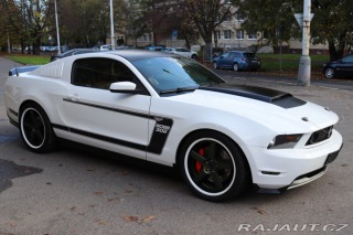 Ford Mustang GT COUPE 5.0 V8 307kW MAN 2011