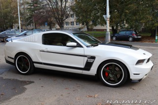Ford Mustang GT COUPE 5.0 V8 307kW MAN 2011
