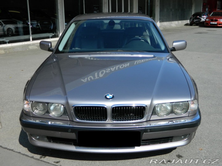 BMW 7 730D E38 142kW 2000