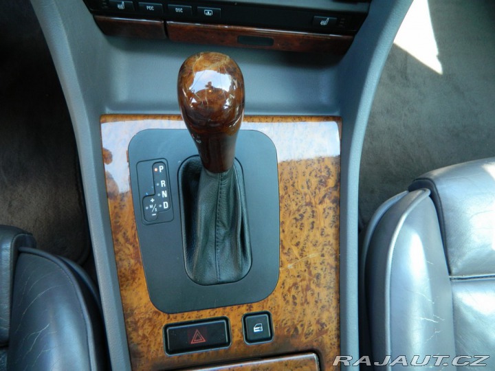 BMW 7 730D E38 142kW 2000