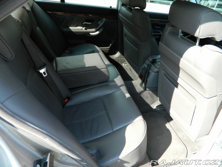 BMW 7 730D E38 142kW 2000