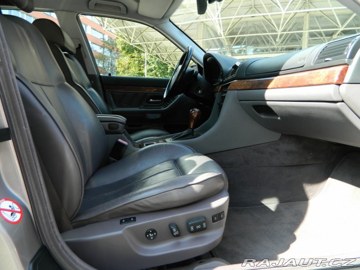 BMW 7 730D E38 142kW 2000