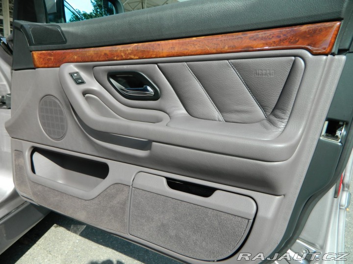 BMW 7 730D E38 142kW 2000