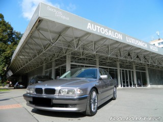 BMW 7 730D E38 142kW 2000