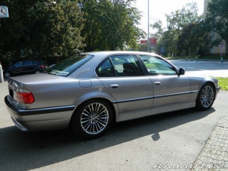 BMW 7 730D E38 142kW 2000