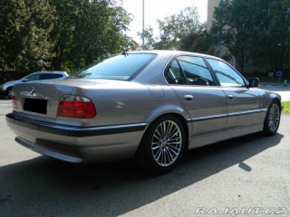 BMW 7 730D E38 142kW 2000
