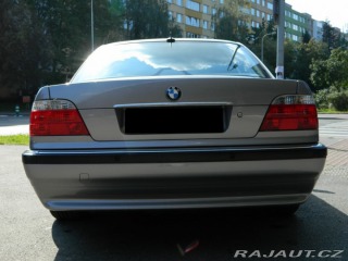 BMW 7 730D E38 142kW 2000