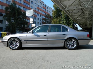 BMW 7 730D E38 142kW 2000
