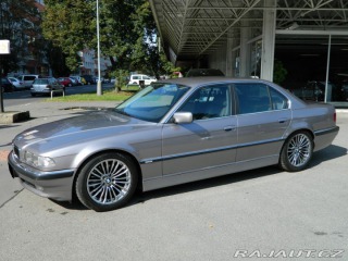 BMW 7 730D E38 142kW 2000