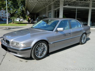 BMW 7 730D E38 142kW 2000