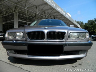 BMW 7 730D E38 142kW 2000