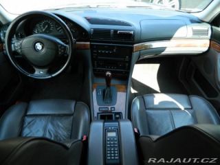 BMW 7 730D E38 142kW 2000