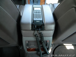 BMW 7 730D E38 142kW 2000