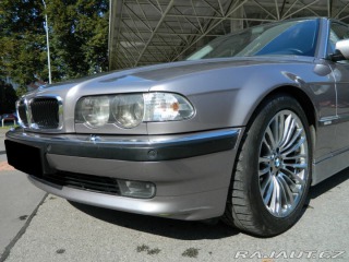 BMW 7 730D E38 142kW 2000