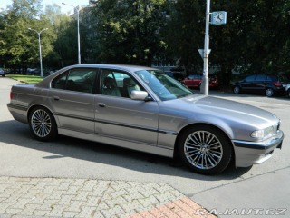 BMW 7 730D E38 142kW 2000