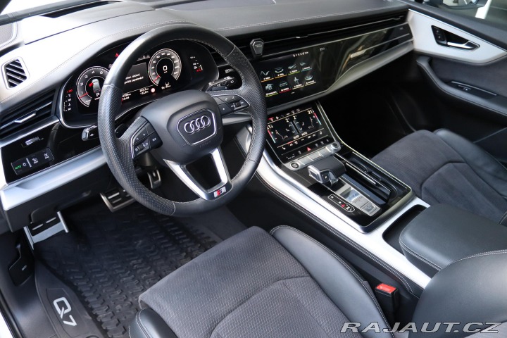 Audi Q7 NENÍ MOŽNÝ ODPOČET DPH 2022
