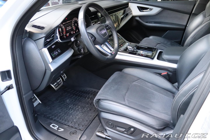 Audi Q7 NENÍ MOŽNÝ ODPOČET DPH 2022